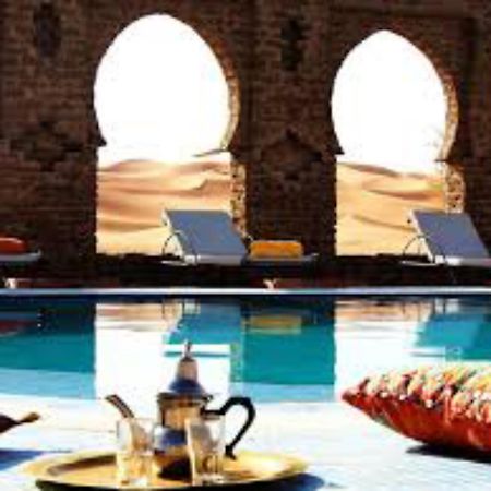 Riad Cafe Du Sud Lac Yasmins Exterior foto
