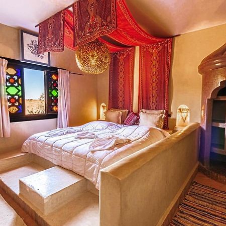 Riad Cafe Du Sud Lac Yasmins Exterior foto