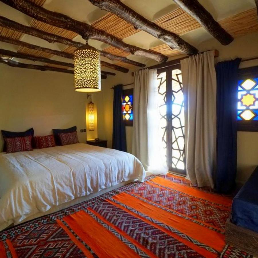 Riad Cafe Du Sud Lac Yasmins Exterior foto
