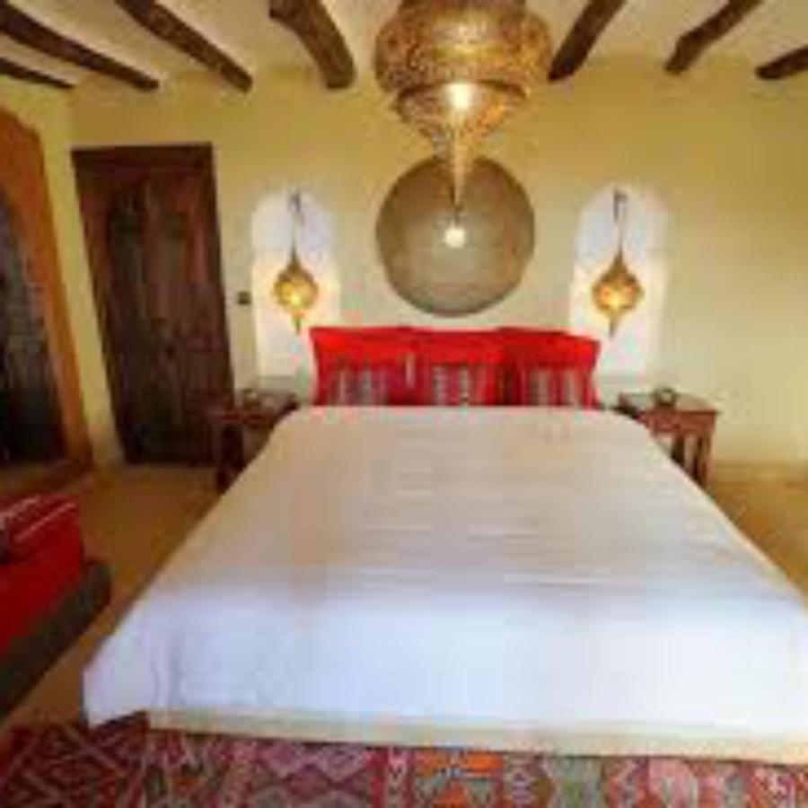 Riad Cafe Du Sud Lac Yasmins Exterior foto