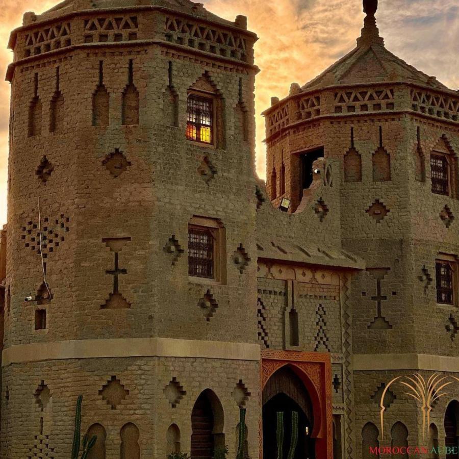 Riad Cafe Du Sud Lac Yasmins Exterior foto